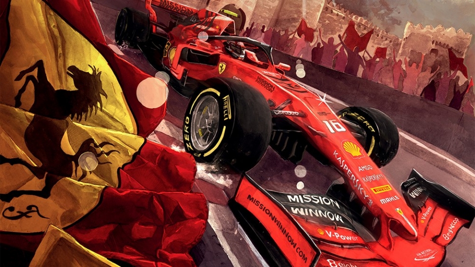 F1 2019 Azerbaijan GP: Hay chưa chắc bằng hên f1 2019 azerbaijan gp hay chua chac bang hen
