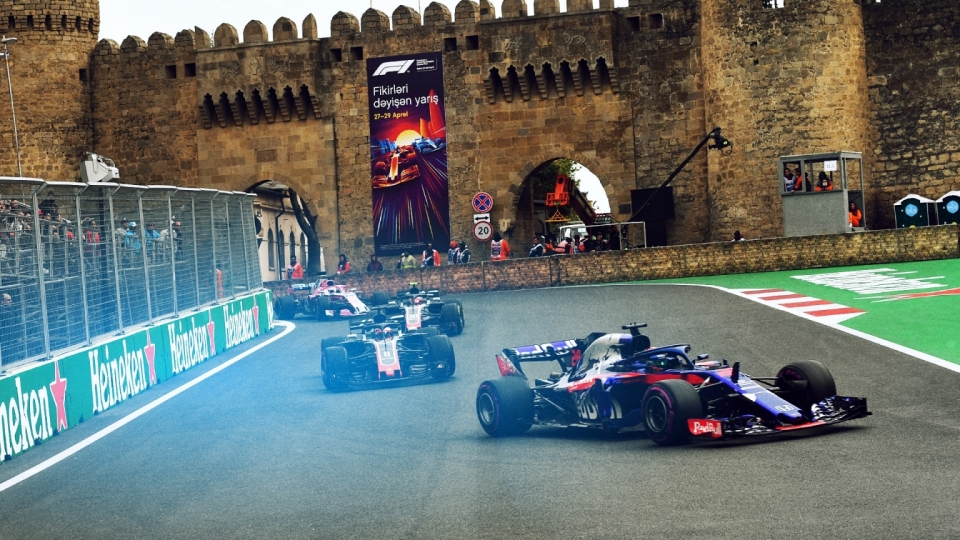 F1 2019 Azerbaijan GP: Hay chưa chắc bằng hên f1 2019 azerbaijan gp hay chua chac bang hen