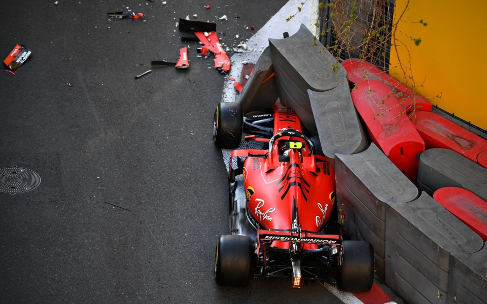 F1 2019 Azerbaijan GP: Hay chưa chắc bằng hên f1 2019 azerbaijan gp hay chua chac bang hen