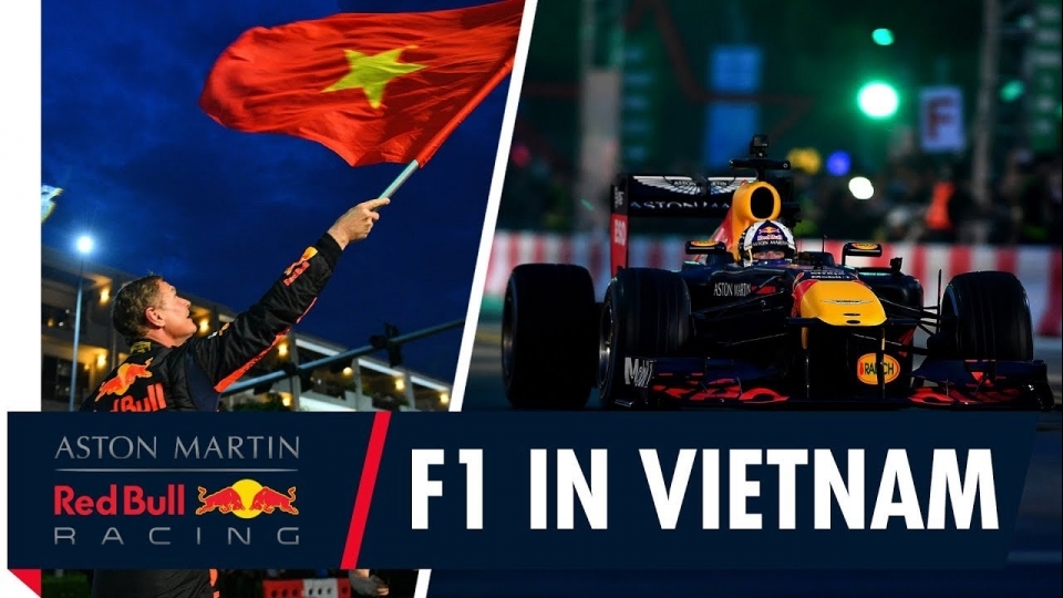 Cơ hội cuối trở thành cán bộ điều hành giải đua F1 ở VN