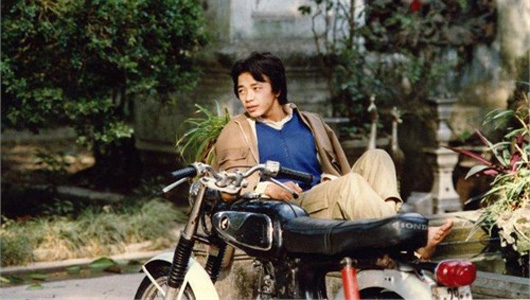 nguoi ha noi di xe gi nhung nam 90