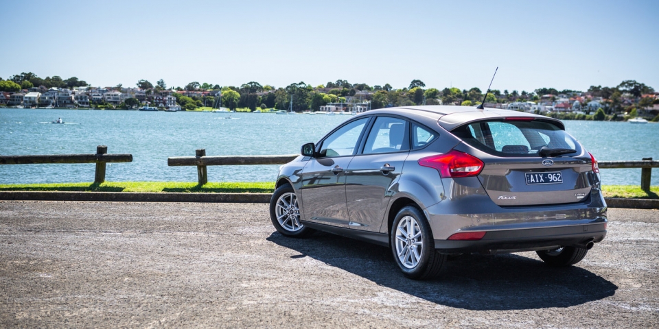 Ford Focus Trend 1.5L Ecoboost giá 560 triệu có phải món hời? ford focus trend 15l ecoboost gia 560 trieu co phai mon hoi
