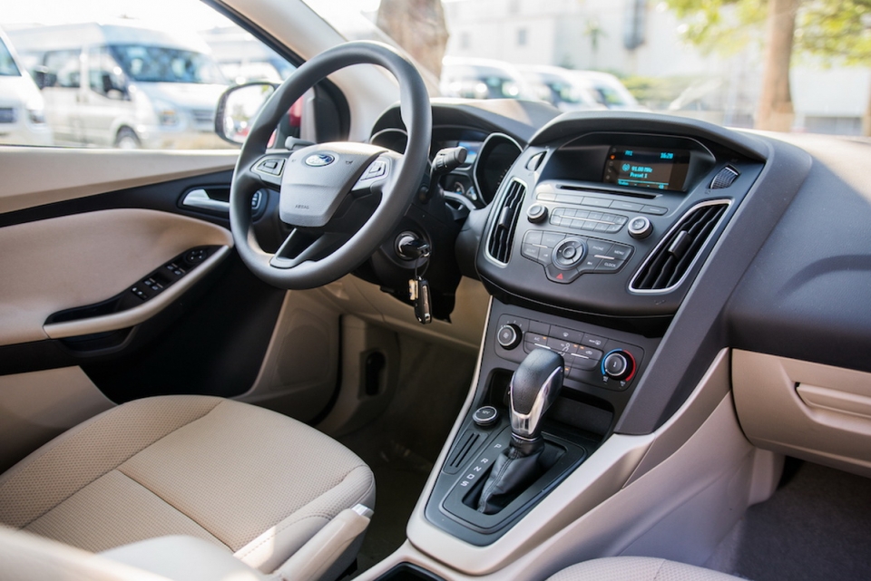 Ford Focus Trend 1.5L Ecoboost giá 560 triệu có phải món hời? ford focus trend 15l ecoboost gia 560 trieu co phai mon hoi