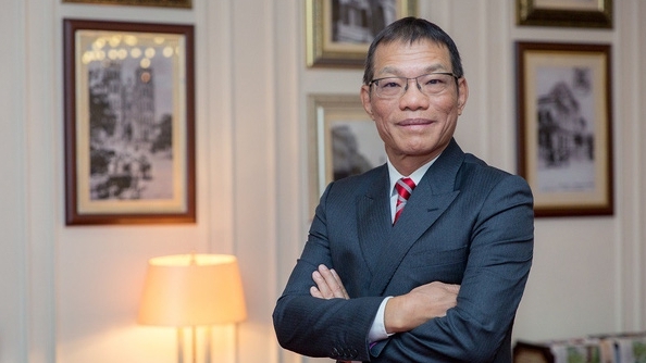 Ông Võ Quang Huệ: Hành trình kỷ lục 21 tháng từ bãi lầy thành nhà máy VinFast