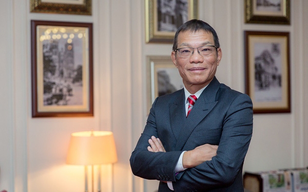 Ông Võ Quang Huệ: Hành trình kỷ lục 21 tháng từ bãi lầy thành nhà máy VinFast ong vo quang hue hanh trinh ky luc 21 thang tu bai lay thanh nha may vinfast