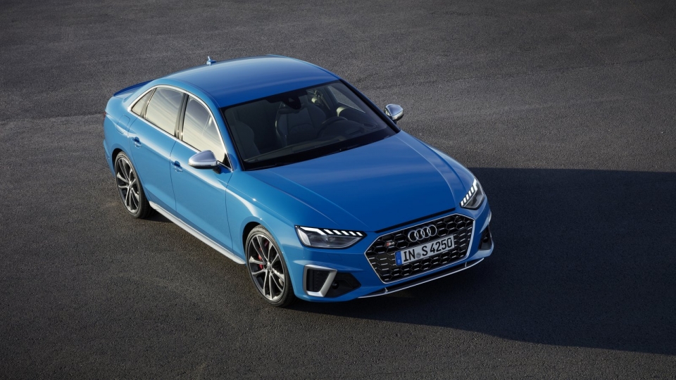 Audi giới thiệu A4 2020 với nhiều tính năng hấp dẫn audi a4 2020 ra mat voi nhieu nang cap ve tinh nang va trang bi