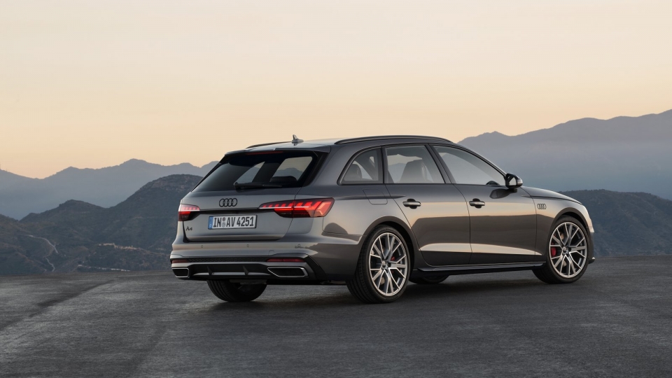Audi giới thiệu A4 2020 với nhiều tính năng hấp dẫn audi a4 2020 ra mat voi nhieu nang cap ve tinh nang va trang bi