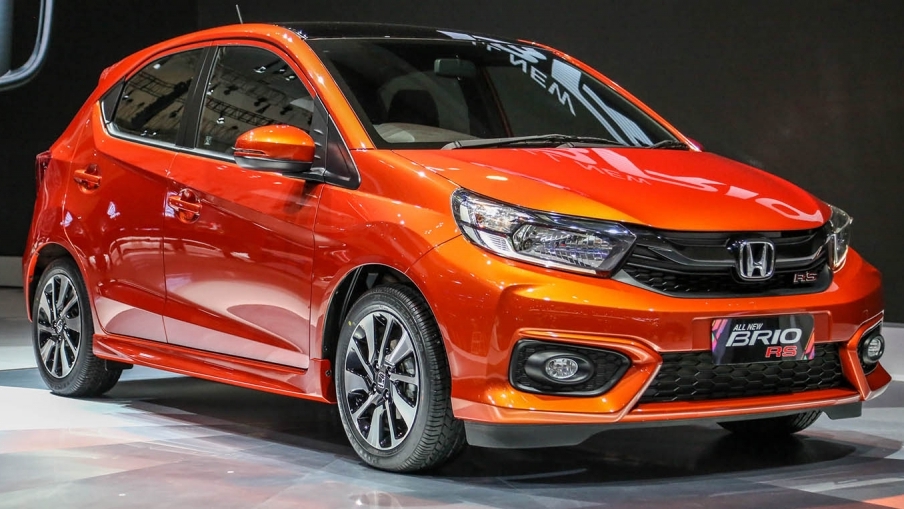 Honda Brio chốt ngày ra mắt 'sát nút' VinFast Fadil
