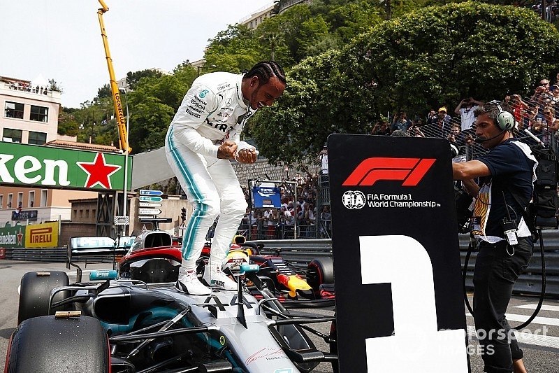 F1 2019 - Monaco GP: Ai cản được Hamilton và Mercedes? f1 2019 monaco gp ai can duoc hamilton va mercedes