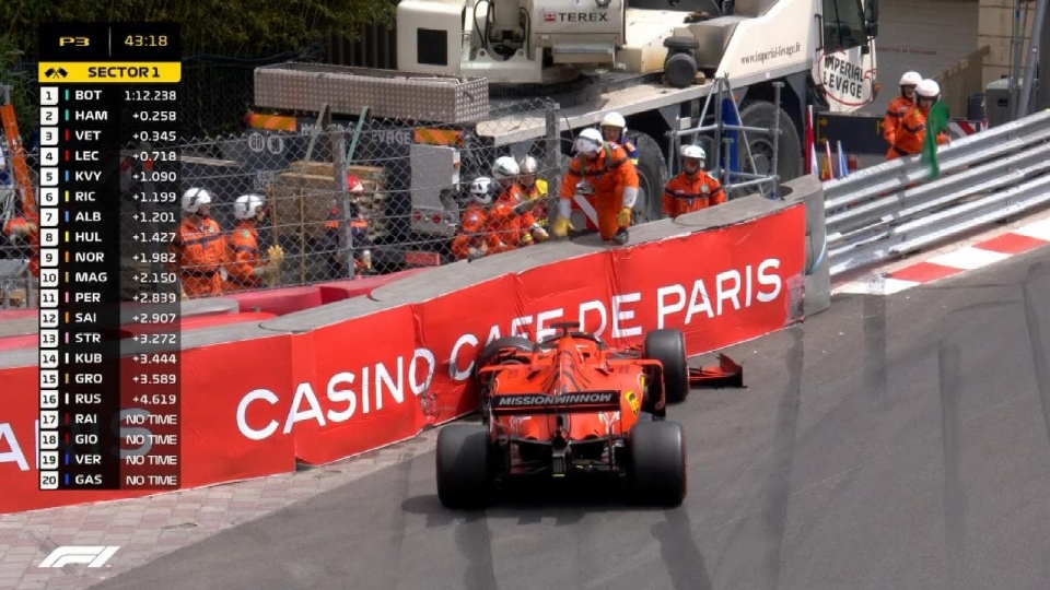 F1 2019 - Monaco GP: Ai cản được Hamilton và Mercedes? f1 2019 monaco gp ai can duoc hamilton va mercedes