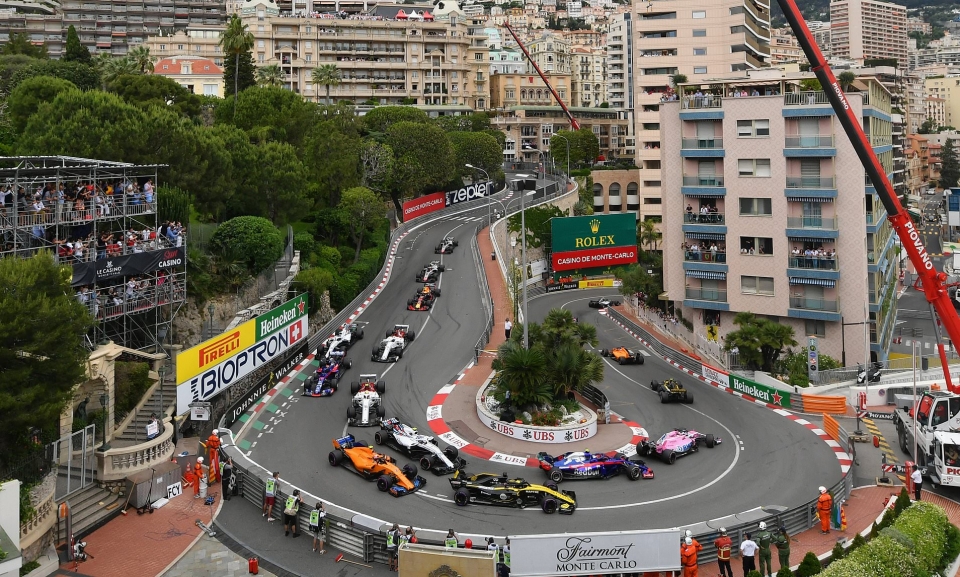 F1 2019 - Monaco GP: Ai cản được Hamilton và Mercedes? f1 2019 monaco gp ai can duoc hamilton va mercedes
