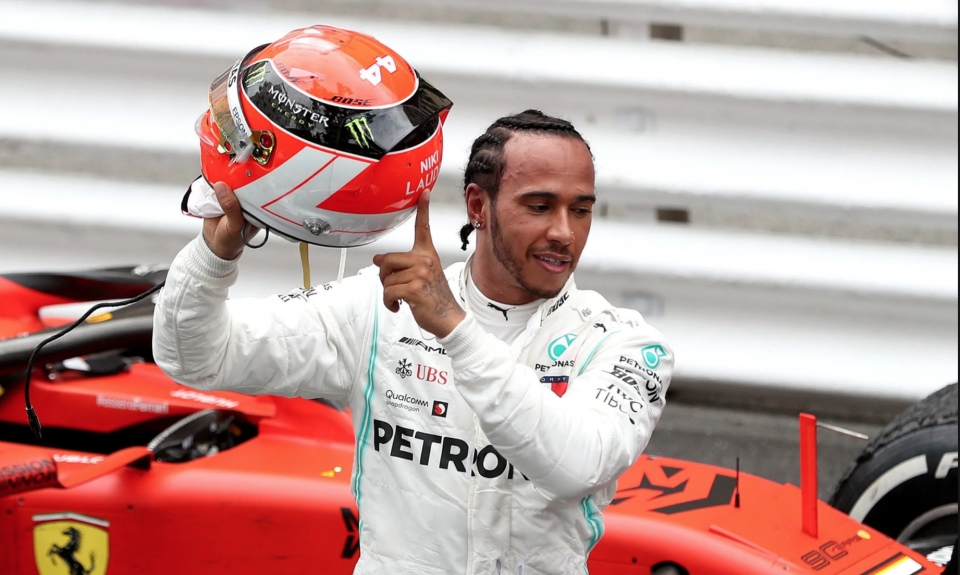 F1 2019 - Monaco GP: Ai cản được Hamilton và Mercedes? f1 2019 monaco gp ai can duoc hamilton va mercedes