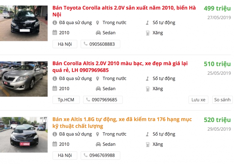 Nghịch lý thị trường ô tô Việt: Càng chê càng bán chạy nghich ly thi truong o to viet cang che cang ban chay