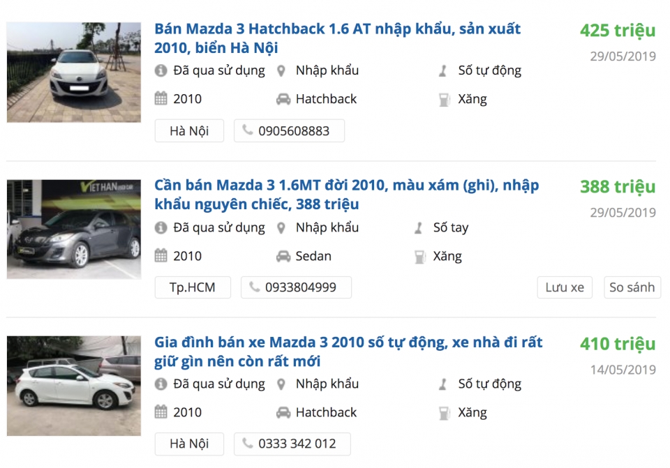Nghịch lý thị trường ô tô Việt: Càng chê càng bán chạy nghich ly thi truong o to viet cang che cang ban chay