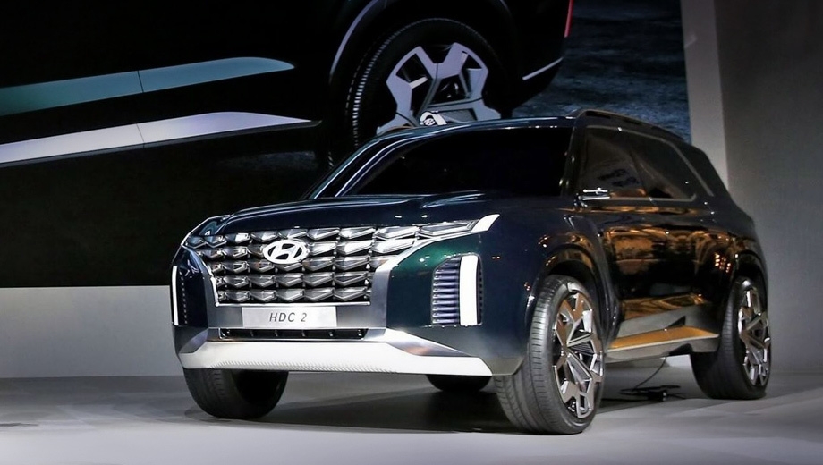 cung ngam huyndai grandmaster concept mau suv co lon ba hang ghe se ra mat vao nam sau