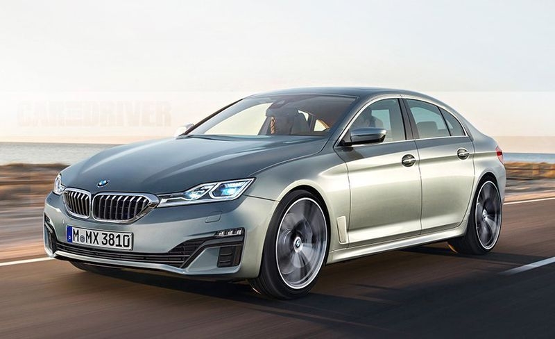 BMW 3-Series 2019 thay đổi toàn diện để cạnh tranh Mercedes-Benz C-Class bmw 3 series 2019 thay doi toan dien de canh tranh mercedes benz c class