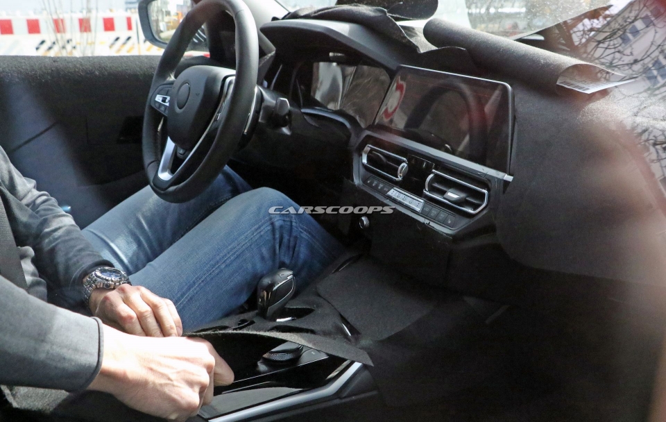 BMW 3-Series 2019 thay đổi toàn diện để cạnh tranh Mercedes-Benz C-Class bmw 3 series 2019 thay doi toan dien de canh tranh mercedes benz c class