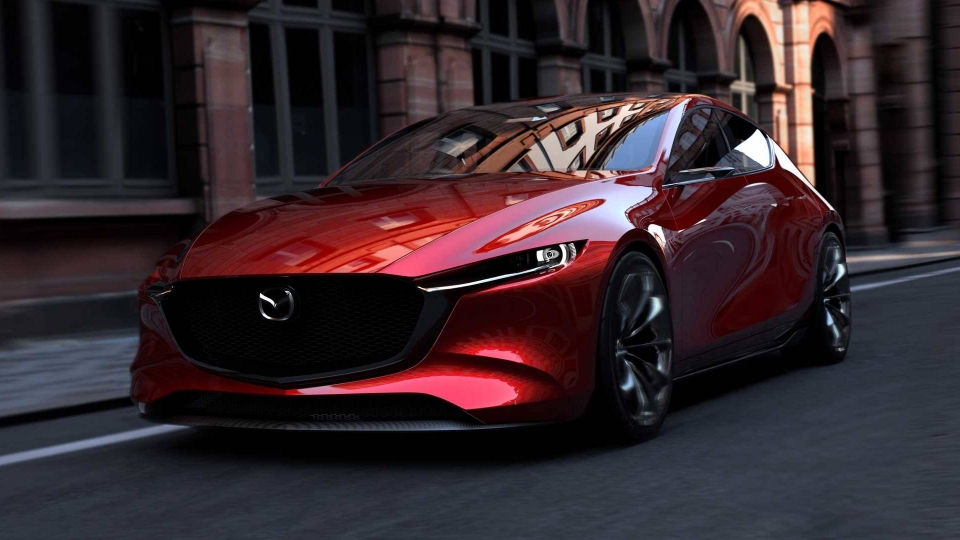 Mazda 3 thế hệ kế tiếp ra mắt vào cuối năm nay mazda kai concept nhieu kha nang se la mazda 3 the he ke tiep ra mat vao cuoi nam nay
