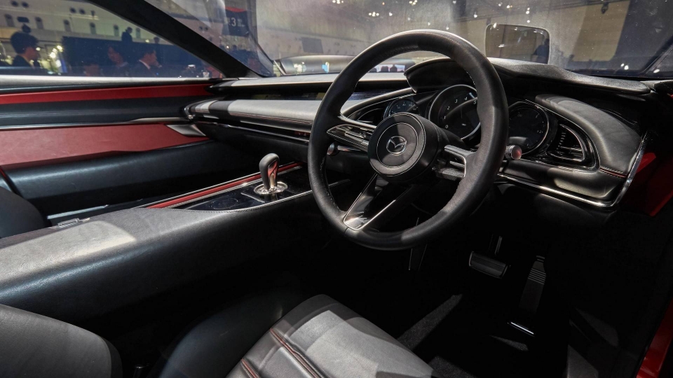 Mazda 3 thế hệ kế tiếp ra mắt vào cuối năm nay mazda kai concept nhieu kha nang se la mazda 3 the he ke tiep ra mat vao cuoi nam nay