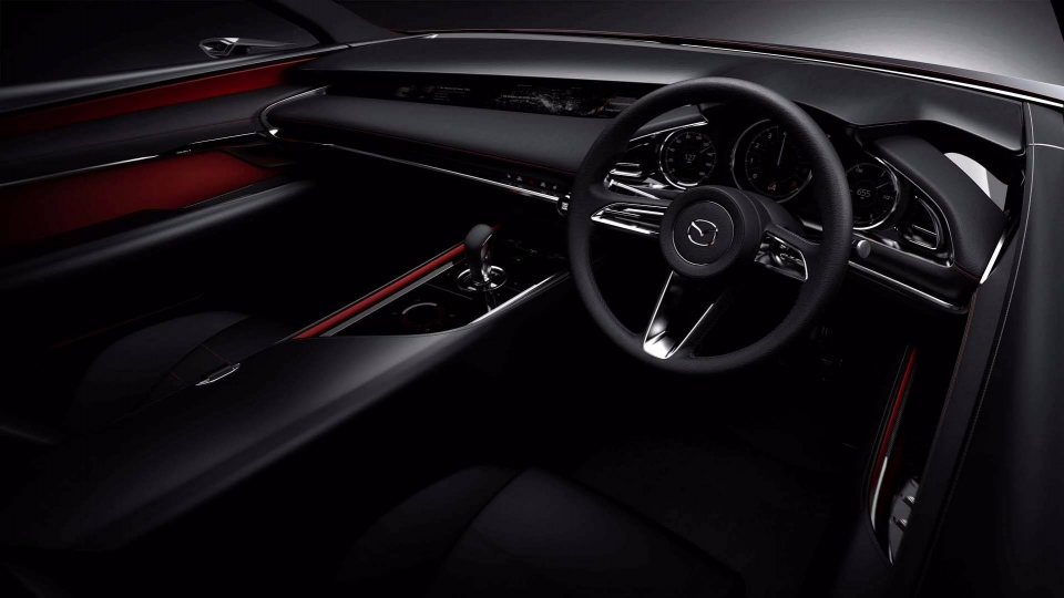 Mazda 3 thế hệ kế tiếp ra mắt vào cuối năm nay mazda kai concept nhieu kha nang se la mazda 3 the he ke tiep ra mat vao cuoi nam nay