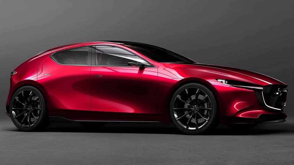 Mazda 3 thế hệ kế tiếp ra mắt vào cuối năm nay mazda kai concept nhieu kha nang se la mazda 3 the he ke tiep ra mat vao cuoi nam nay