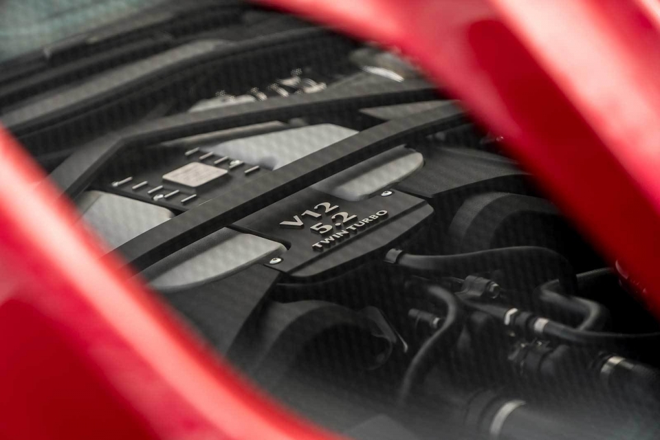 Aston Martin trình làng DBS Superleggera 700 mã lực dbs superleggera sieu xe moi nhat cua aston martin trinh lang