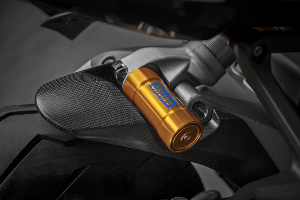 Chi tiết 'quái vật' Ducati Monster phiên bản đặc biệt ducati ky niem 25 nam dong nake bike monster bang phien ban dac biet