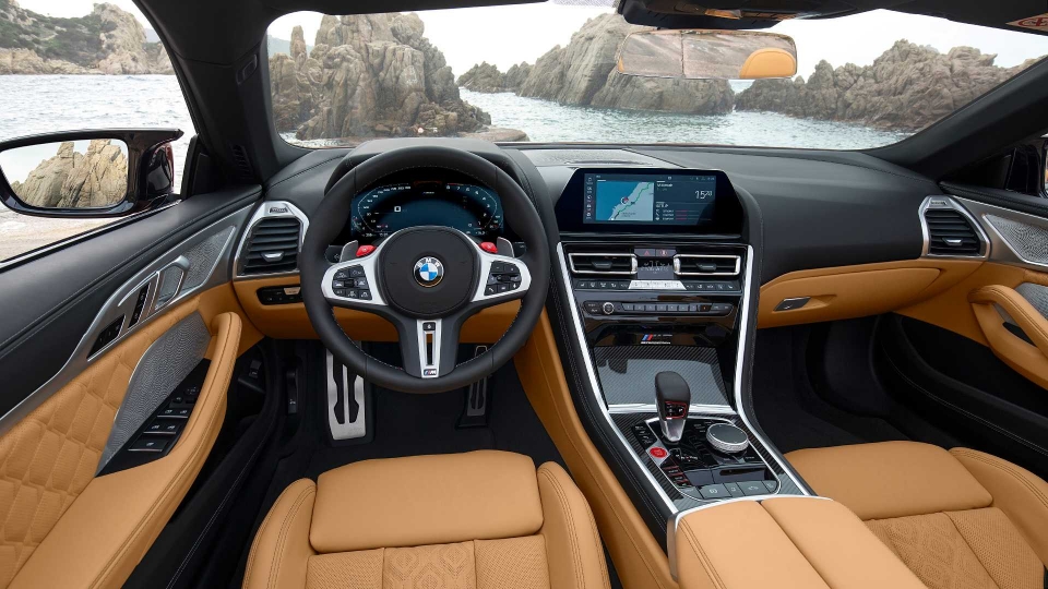 BMW M8 chính thức ra mắt, mạnh không kém siêu xe bmw m8 chinh thuc ra mat manh khong kem sieu xe