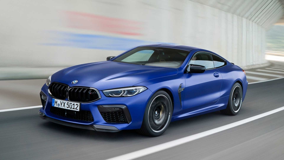 BMW M8 chính thức ra mắt, mạnh không kém siêu xe bmw m8 chinh thuc ra mat manh khong kem sieu xe