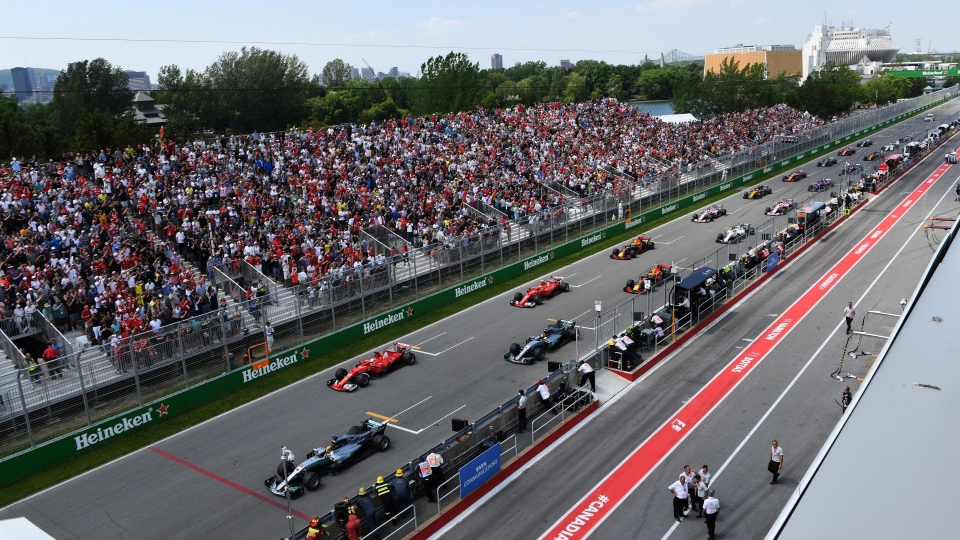 F1 2019 - Canadian Grand Prix: Bữa tiệc tốc độ mãn nhãn nhất trong năm f1 2019 canadian grand prix bua tiec toc do man nhan nhat trong nam