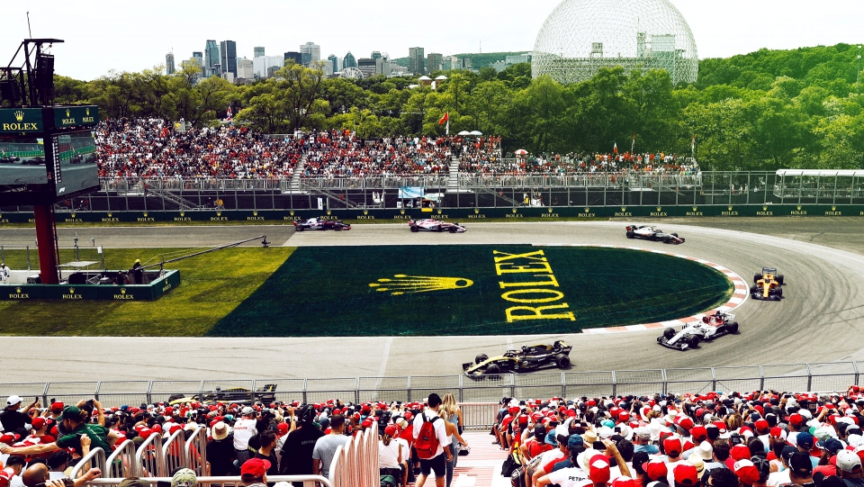 F1 2019 - Canadian Grand Prix: Bữa tiệc tốc độ mãn nhãn nhất trong năm f1 2019 canadian grand prix bua tiec toc do man nhan nhat trong nam