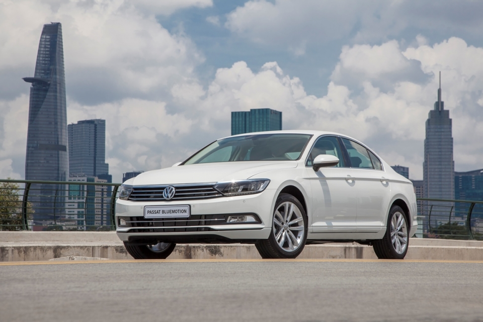 Volkswagen khai trương đại lý 4S tại Thái Nguyên volkswagen thai nguyen chinh thuc di vao hoat dong