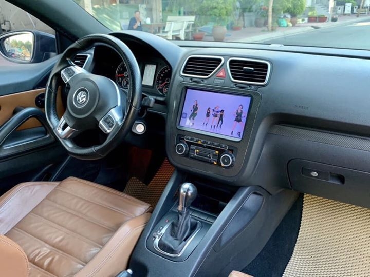 Volkswagen Scirocco 2011 độ "khủng" rao bán chỉ ngang Mazda 3 mua mới xe the thao volkswagen scirocco 2011 do khung rao ban chi ngang mazda 3 mua moi