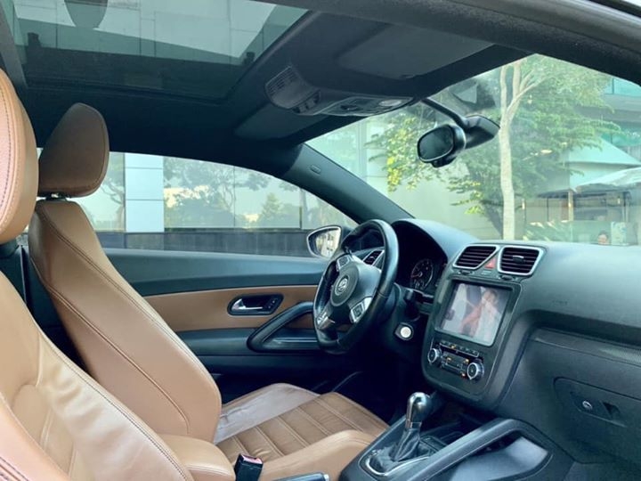 xe the thao volkswagen scirocco 2011 do khung rao ban chi ngang mazda 3 mua moi