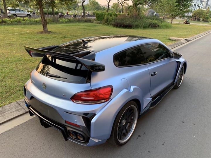xe the thao volkswagen scirocco 2011 do khung rao ban chi ngang mazda 3 mua moi