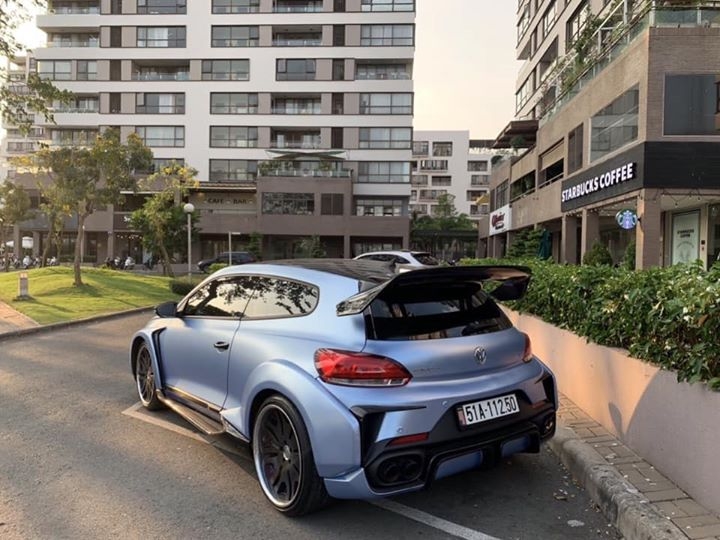 xe the thao volkswagen scirocco 2011 do khung rao ban chi ngang mazda 3 mua moi