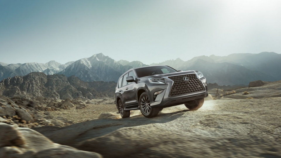 Lexus GX 2020 ra mắt, chỉ thay đổi nhỏ sau 6 năm, động cơ giữ nguyên lexus gx 2020 ra mat chi vai thay doi nho sau 6 nam dong co giu nguyen