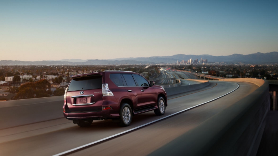 Lexus GX 2020 ra mắt, chỉ thay đổi nhỏ sau 6 năm, động cơ giữ nguyên lexus gx 2020 ra mat chi vai thay doi nho sau 6 nam dong co giu nguyen