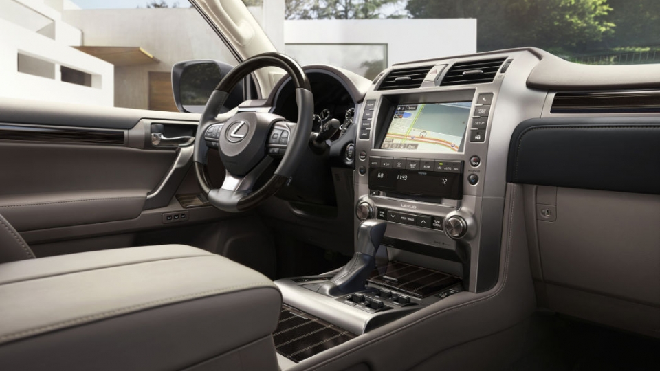 Lexus GX 2020 ra mắt, chỉ thay đổi nhỏ sau 6 năm, động cơ giữ nguyên lexus gx 2020 ra mat chi vai thay doi nho sau 6 nam dong co giu nguyen