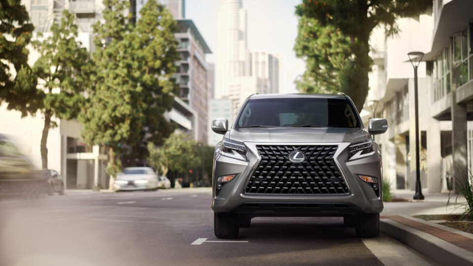 Lexus GX 2020 ra mắt, chỉ thay đổi nhỏ sau 6 năm, động cơ giữ nguyên lexus gx 2020 ra mat chi vai thay doi nho sau 6 nam dong co giu nguyen