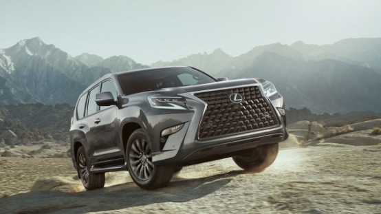 Lexus GX 2020 ra mắt, chỉ thay đổi nhỏ sau 6 năm, động cơ giữ nguyên