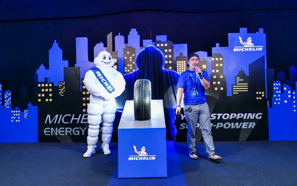 michelin ra mat lop energy xm2 danh cho dong xe co nho va co trung