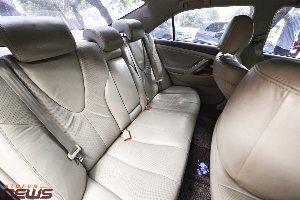 camry le 25 nhap my 10 nam tuoi nha vo dich giu gia vi khong co gi de hong