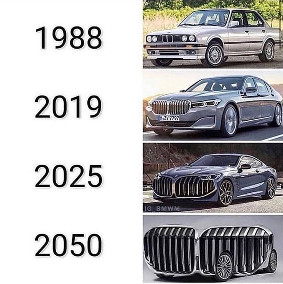 Giám đốc thiết kế BMW: "Chúng tôi làm lưới tản nhiệt to vì người Trung Quốc thích thế" giam doc thiet ke cua bmw chung toi lam luoi tan nhiet to vi nguoi trung quoc thich the