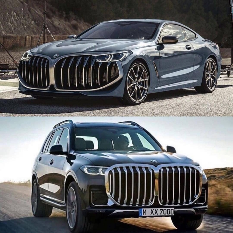 Giám đốc thiết kế BMW: "Chúng tôi làm lưới tản nhiệt to vì người Trung Quốc thích thế" giam doc thiet ke cua bmw chung toi lam luoi tan nhiet to vi nguoi trung quoc thich the