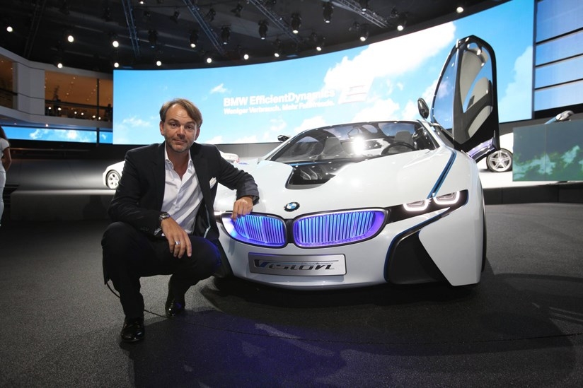 Giám đốc thiết kế BMW: "Chúng tôi làm lưới tản nhiệt to vì người Trung Quốc thích thế" giam doc thiet ke cua bmw chung toi lam luoi tan nhiet to vi nguoi trung quoc thich the