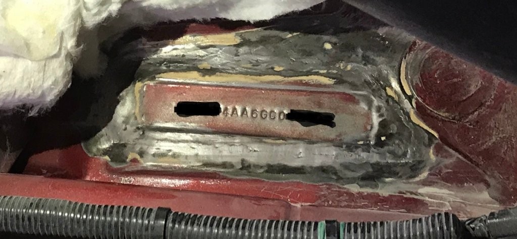Tiếp series ‘Mazda 3 bị đánh cắp’: Chuyện số khung, số máy Thủ thuật thay tên đổi họ cho chiếc Mazda 3 bị đánh cắp