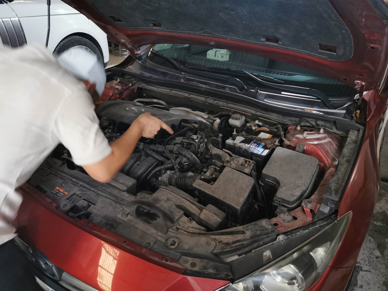 Thủ thuật thay tên đổi họ cho chiếc Mazda 3 bị đánh cắp Thủ thuật thay tên đổi họ cho chiếc Mazda 3 bị đánh cắp