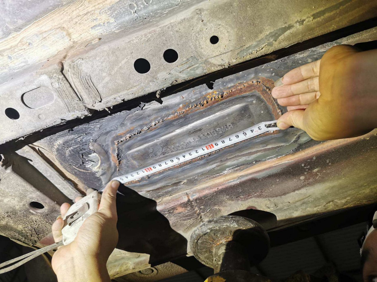 Tiếp series ‘Mazda 3 bị đánh cắp’: Chuyện số khung, số máy Thủ thuật thay tên đổi họ cho chiếc Mazda 3 bị đánh cắp