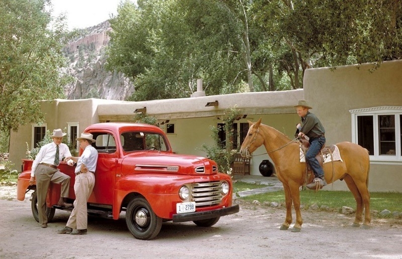 ford f 150 mot bieu tuong cua o to my